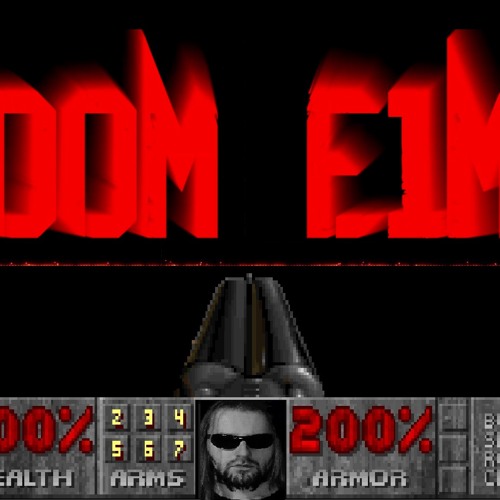 At Dooms Gate (The New E1M1)