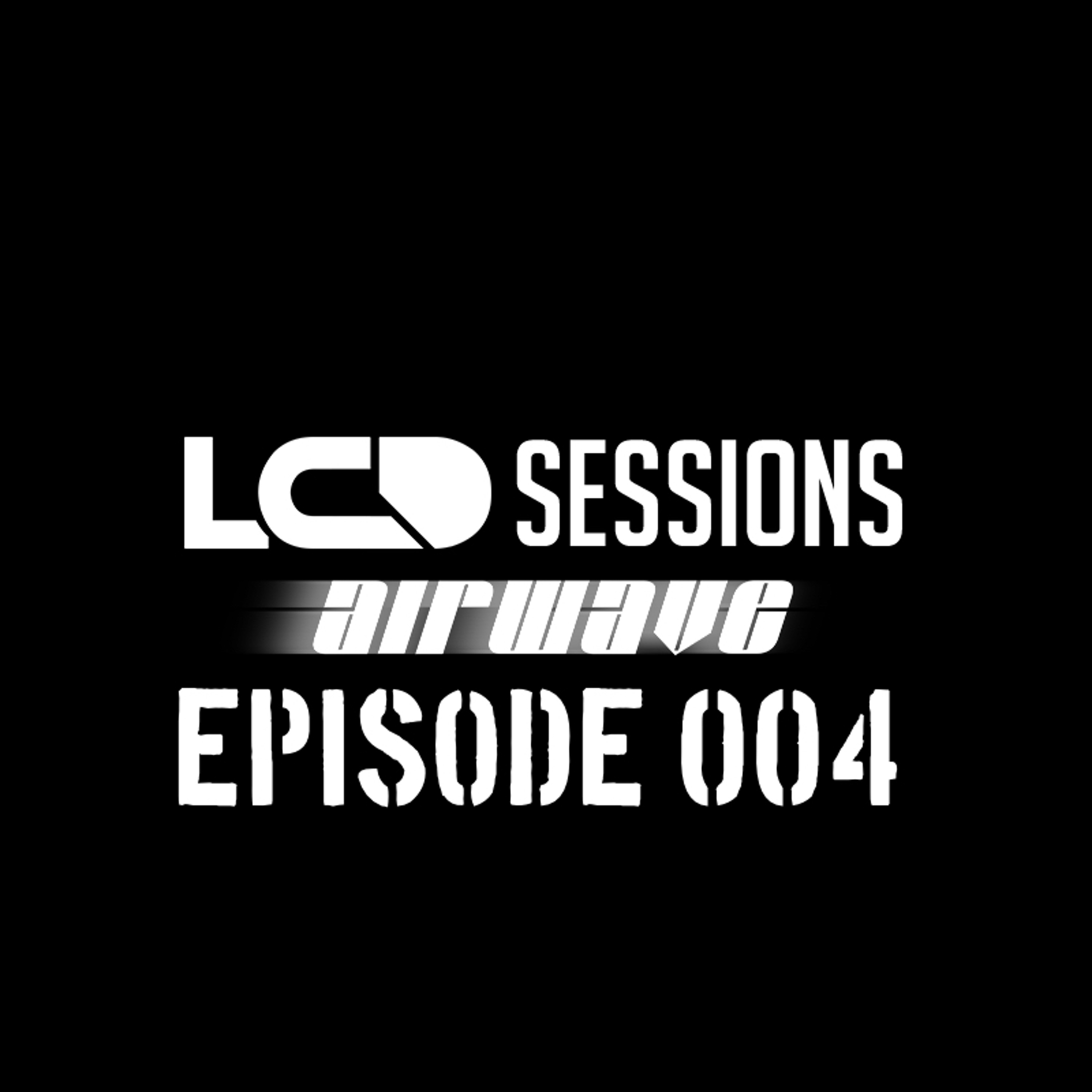 LCD Sessions by Airwave