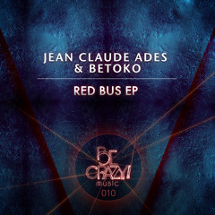 Jean Claude Ades & Betoko - Smiling At Me