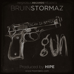 Bruinstormaz - Gun (prod By Hipe)