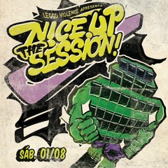 Monkey Jhayam inna Dubplate Style - Dance Nice Up The Session - Leggo Violence Sound System