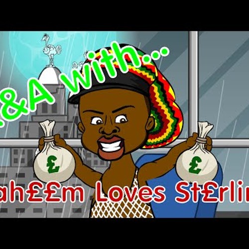 Stream RAHEEM STERLING SIGNS FOR MAN CITY - Because He Got HIGH!!! PARODY  Liverpool) by LodeB7 | Listen online for free on SoundCloud