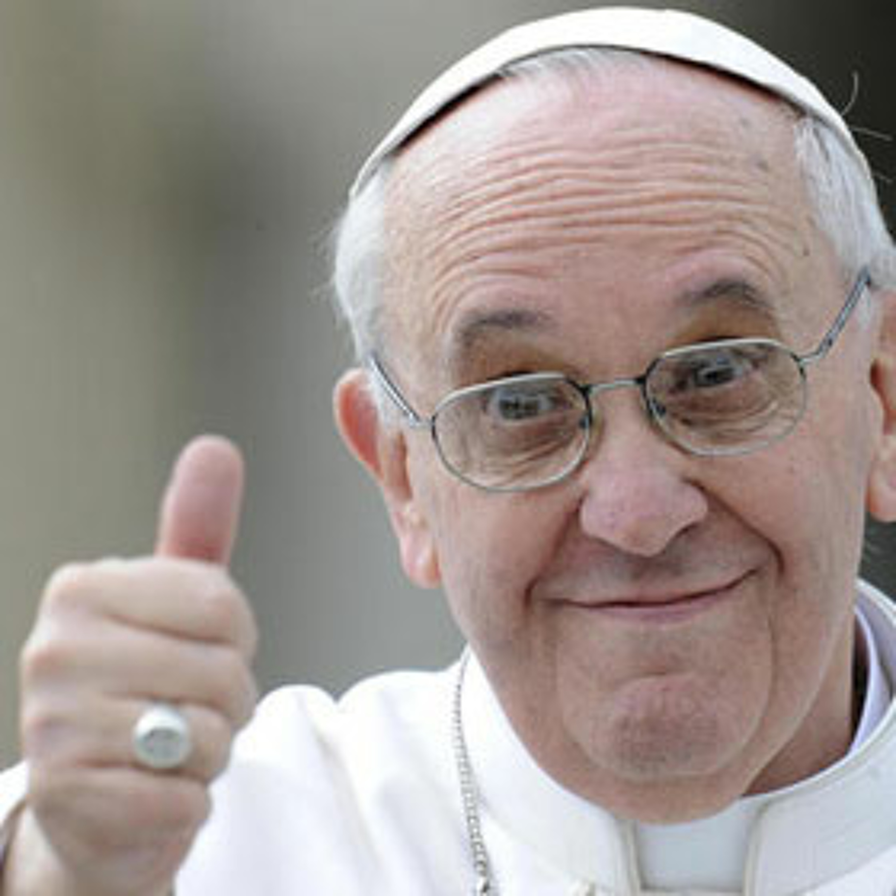 Episode 54: I Fux With The Pope episode artwork