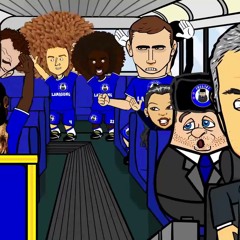 MOURINHO PARKS THE CHELSEA BUS (SONG) By 442oons