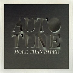 Autotune - Revolution (Ryan Mathiesen Interpretation) - DTZ061