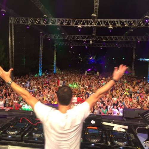 Markus Schulz - Live from Ultra Europe 2015
