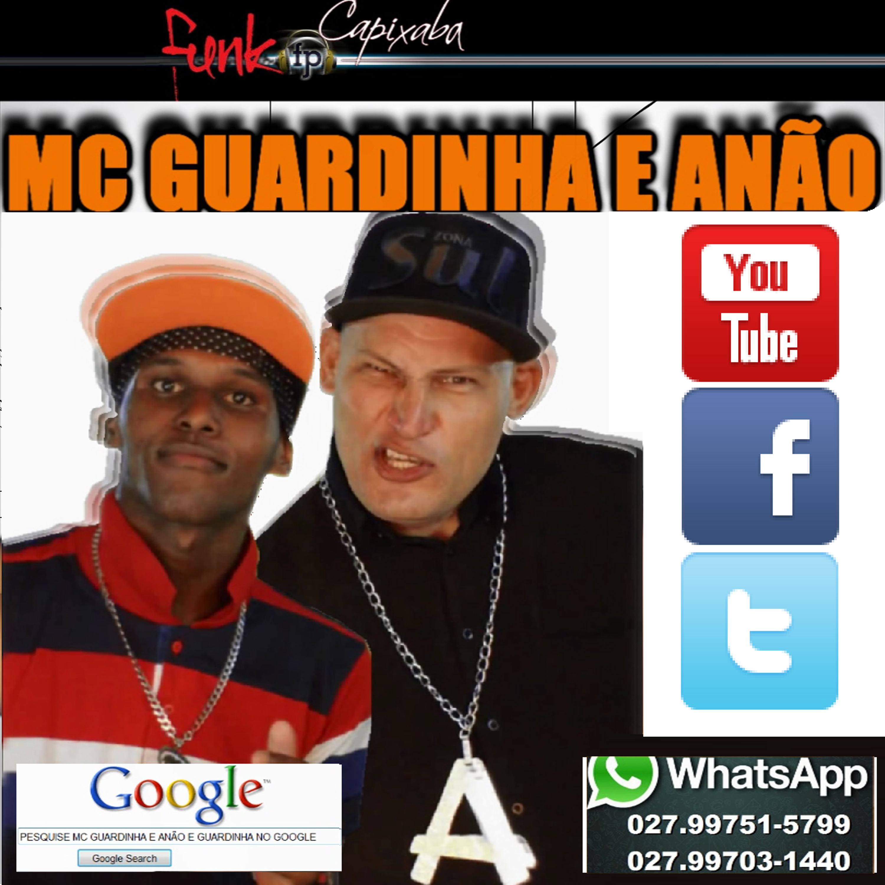 SARRANDO NELA  MC GUARDINHA E ANÃO episode artwork