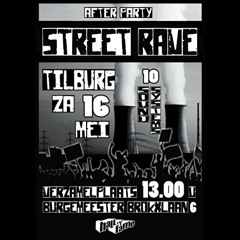 Spootnik @ Streetrave Afterparty 16/05/2015 Tilburg NL