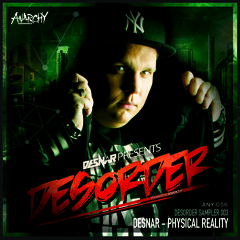 Desnar - Physical Reality (Official HQ Preview)