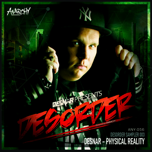 Desnar - Physical Reality (Official HQ Preview)