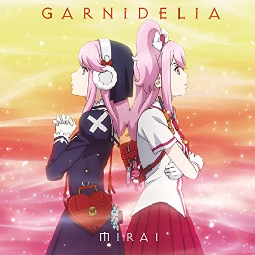 Stream Gunslinger Stratos The Animation Ed Mirai Haruyo By Bihana Listen Online For Free On Soundcloud