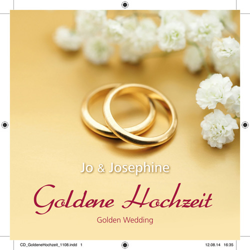 Jo Und Josephine Goldene Hochzeit - Lied Zur Goldenen Hochzeit