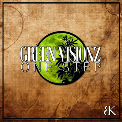 [Green Visionz] One Step E.P. (Break Koast records)