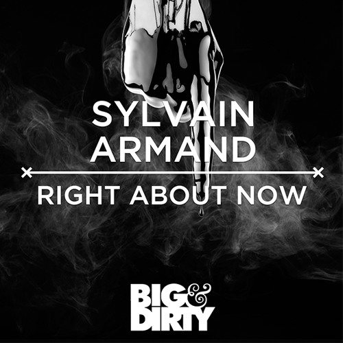 Sylvain Armand - Right About Now (Original Mix) [OUT NOW]