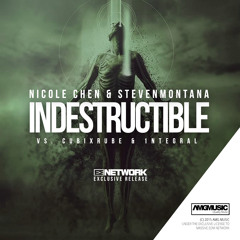 Nicole Chen & StevenMontana vs CubixRube & 1NTEGRAL - Indestructible
