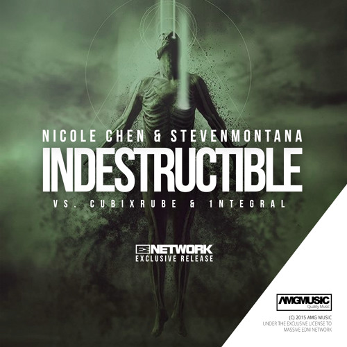 Nicole Chen & StevenMontana vs CubixRube & 1NTEGRAL - Indestructible