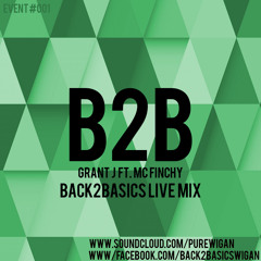 Grant J Live Mix - B2B Launch Event
