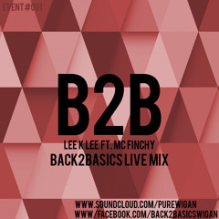 Lee K Lee Live Mix - B2B Launch Event