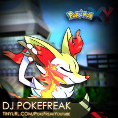 Pokemon X & Y Rap Beat - Lumiose City - DJ PokeFreak