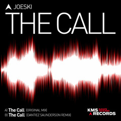 Joeski - The Call ( Dantiez Saunderson Remix)