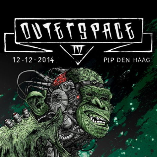 SPOOTNIK @ OUTERSPACE -IV-