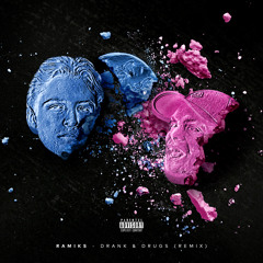 Lil Kleine & Ronnie Flex - Drank & Drugs (Ramiks remix) - #NewWave