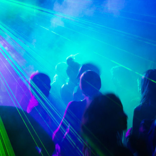 Energetic-X - Strobe Light & Smoke Machines (Part I)