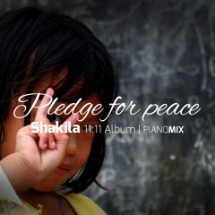Pledge for Peace Heavenly  Piano Version Billboard #1
