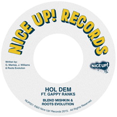 Hol Dem (Melodica dub) - Blend Mishkin & Roots Evolution