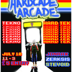Anything Goes- Hardcade Arcade. Stevoid and Zerksis