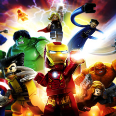 LEGO® Marvel Super Heroes - Doc Ock Boss Battle