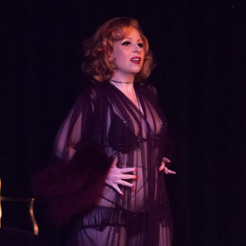 Rosie Bitts Interrupted at Chautauqua