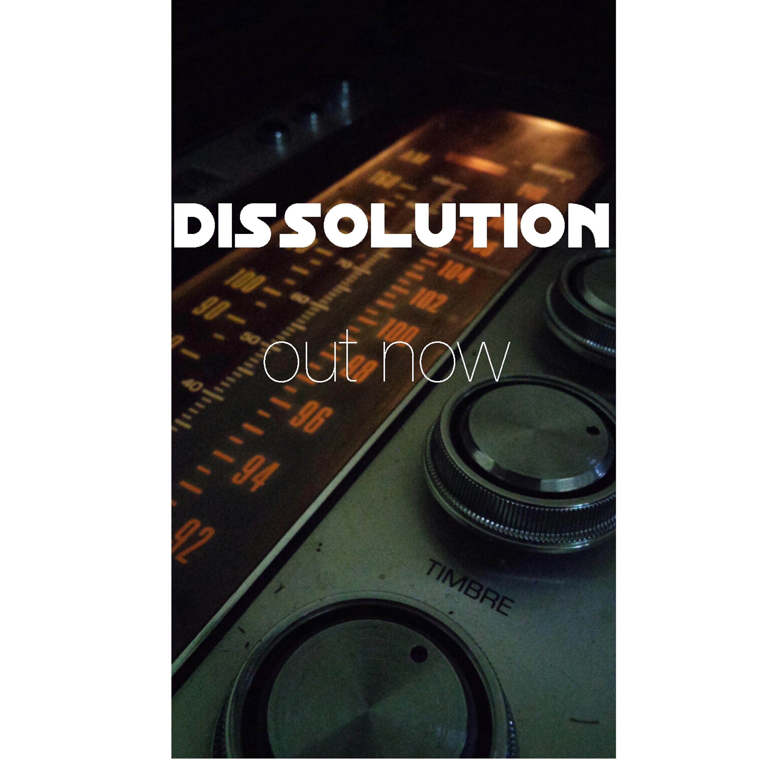 dissolution episode artwork