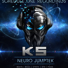 Schedule One Recordings presents "KS - NeuroJumpTek Vol. 1"  [Free Sample Library]