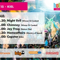 Night Evil´s - Holi Gaudi Kiel Set