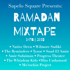 Ramadan 1436 Mixtape