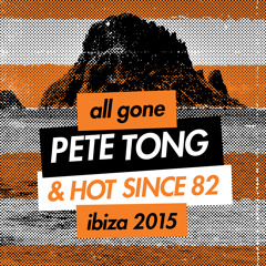 All Gone Pete Tong Ibiza 2015 - Pete Tong Mix Sampler