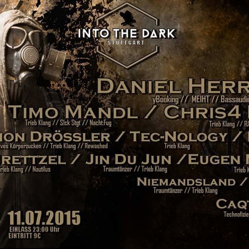 Eugen Menjaev @ Into The Dark Vol7.  Stuttgart 11.07.15 Free Download