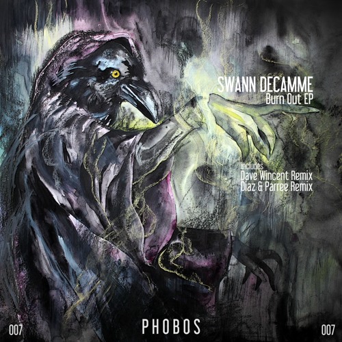 PHS007: Swann Decamme, Mark Howls - Prana (Dave Wincent Remix)
