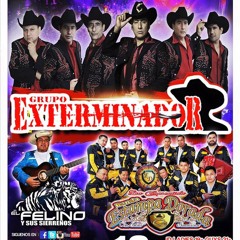 GRUPO EXTERMINADOR_CENTRO DE ESPECTACULOS EL PATRON NYC.