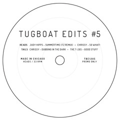 Free DL... Tugboat Edits - Summertime (TZ Remix)