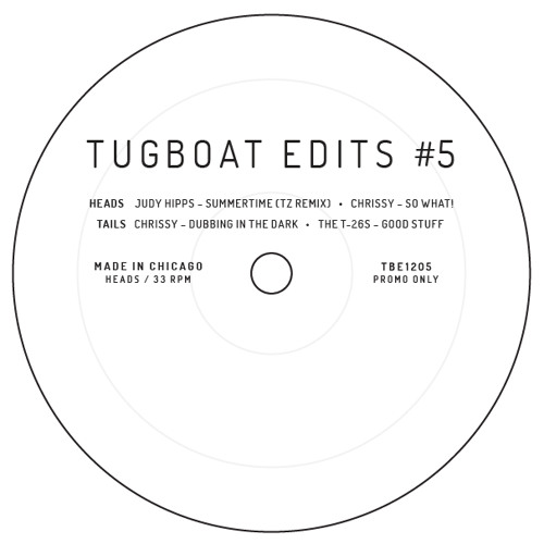 Free DL... Tugboat Edits - Summertime (TZ Remix)