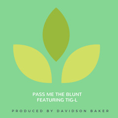 Pass Me The Blunt (feat. TigL) (Prod. by Davidson Baker)