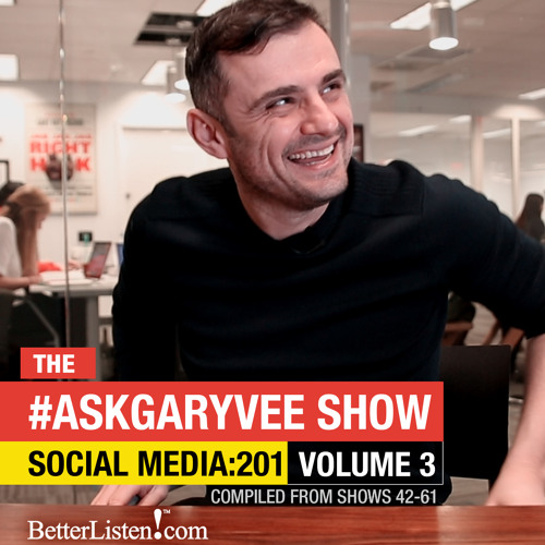 Ask GaryVee - Social Media Vol 3 Preview 1