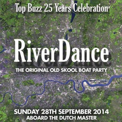 DJ Jedi & MC Strict Live @ Riverdance September 2014