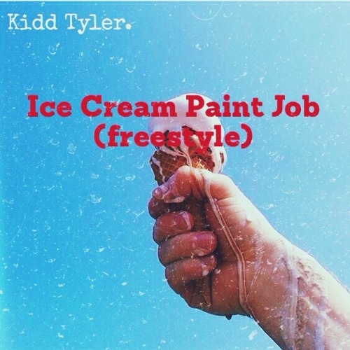 Stream Ice Cream Paint Job Freestyle by RASHAD V Listen online for