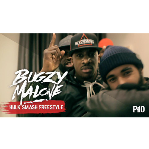 Bugzy Malone - Hulk Smash #WalkWithMe