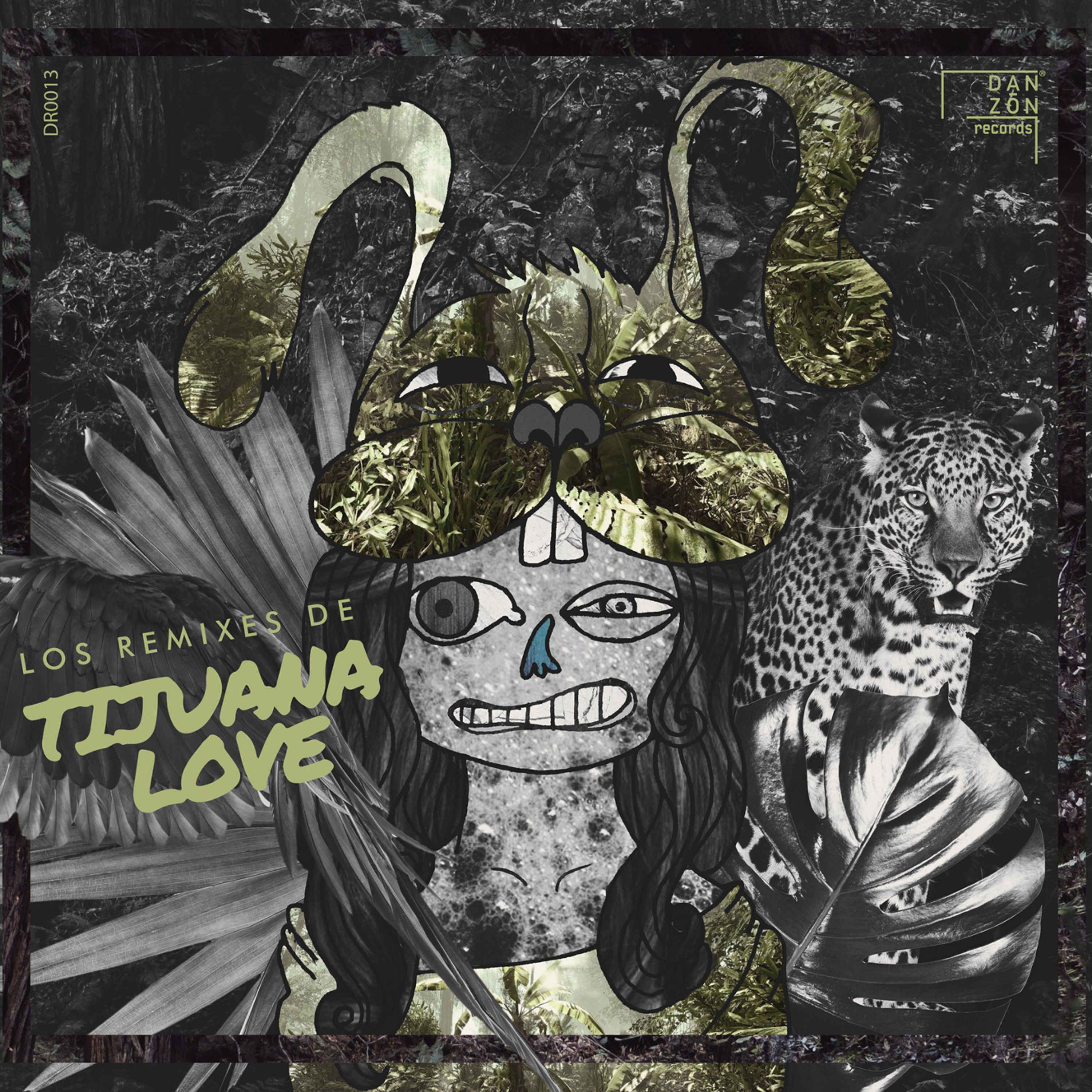 Tijuana Love - Love Love Love (K.E.E.N.E. Remix)(OUT NOW) [Danzon Records 0014] episode artwork