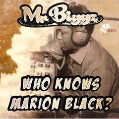 Who knows Marion Black?