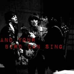 THE BEATLES - And Your Bird Can Sing (Cover)
